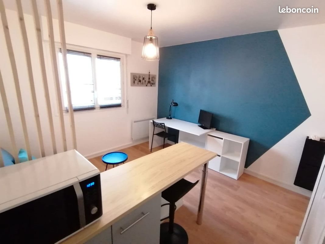 Appartement à louer, 19m², Évreux