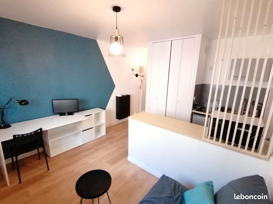Appartement à louer, 19m², Évreux