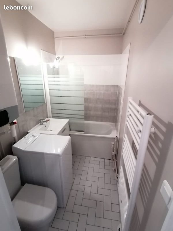 Appartement à louer, 19m², Évreux