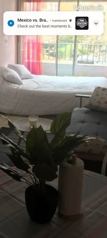 Appartement à louer, 28m², Agde (Cap d'Agde)