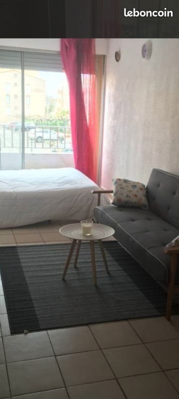 Appartement à louer, 28m², Agde (Cap d'Agde)