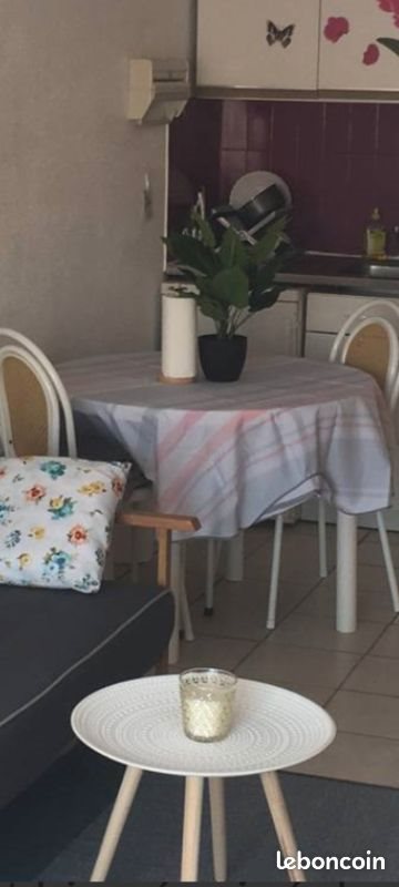 Appartement à louer, 28m², Agde (Cap d'Agde)
