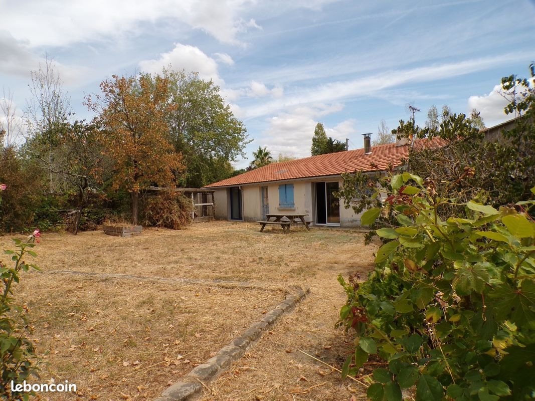 Maison à vendre, 130m², Saint-Viaud