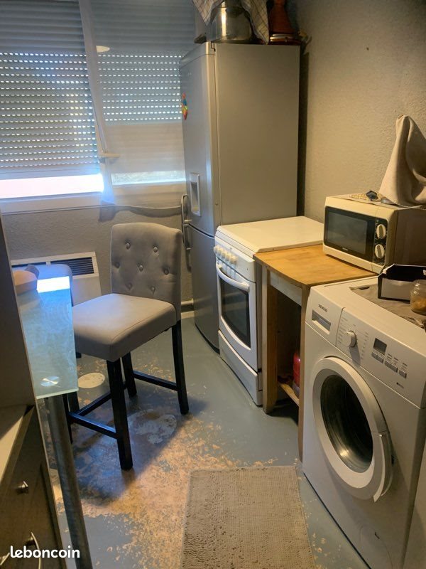 Appartement à louer, 55m², Gaillard