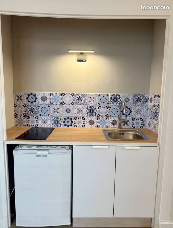 Appartement à louer, 27m², Besançon