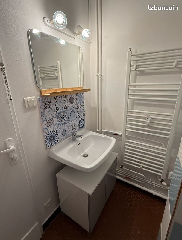 Appartement à louer, 27m², Besançon