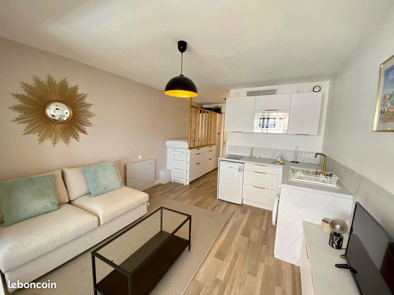 Appartement à louer, 20m², Vallauris