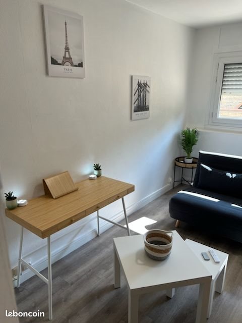 Appartement à vendre, 13m², Saint-Etienne