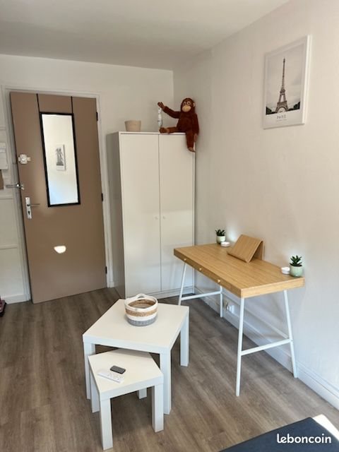 Appartement à vendre, 13m², Saint-Etienne