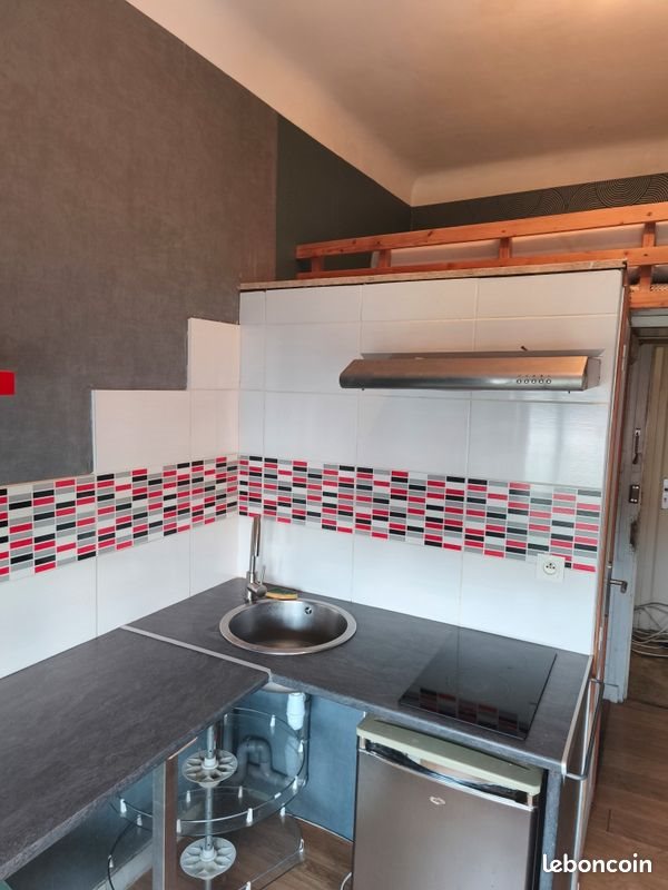 Appartement à louer, 15m², Clermont-Ferrand