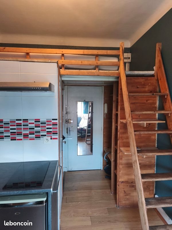 Appartement à louer, 15m², Clermont-Ferrand