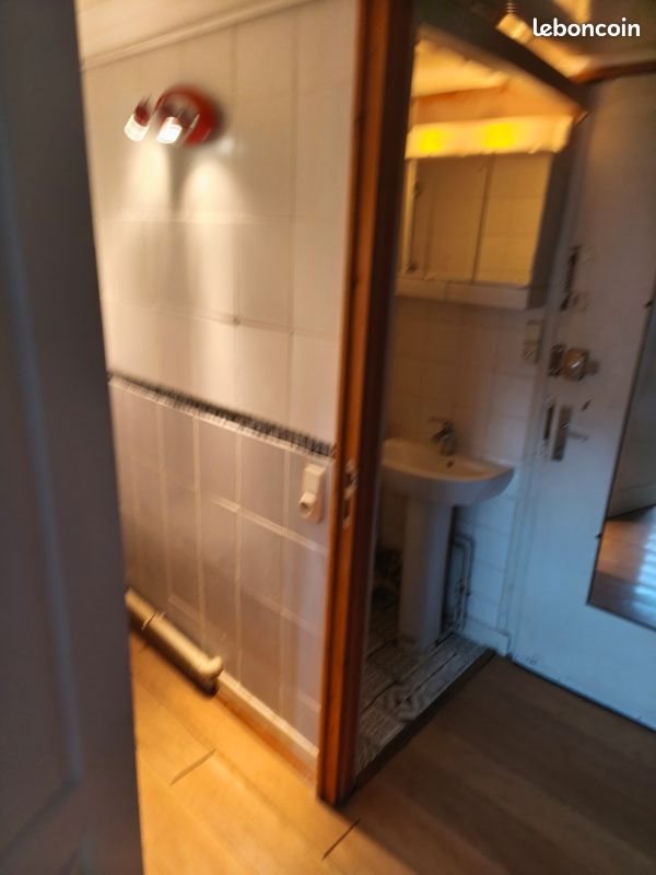 Appartement à louer, 15m², Clermont-Ferrand
