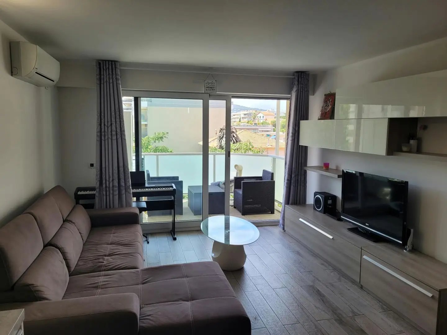 Appartement à louer, 51m², Antibes