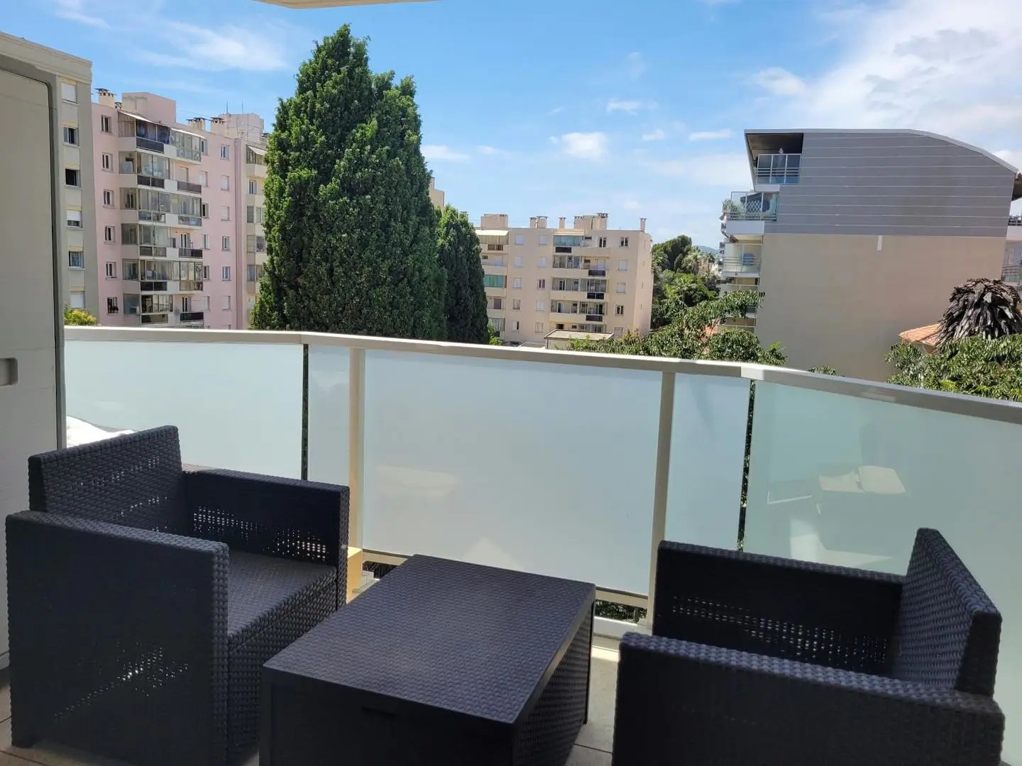 Appartement à louer, 51m², Antibes