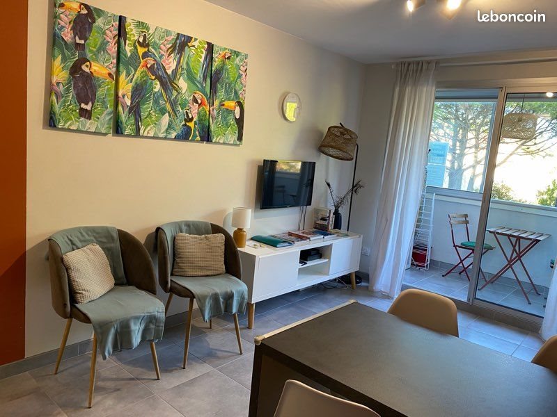 Appartement à vendre, 25m², Balaruc-les-Bains
