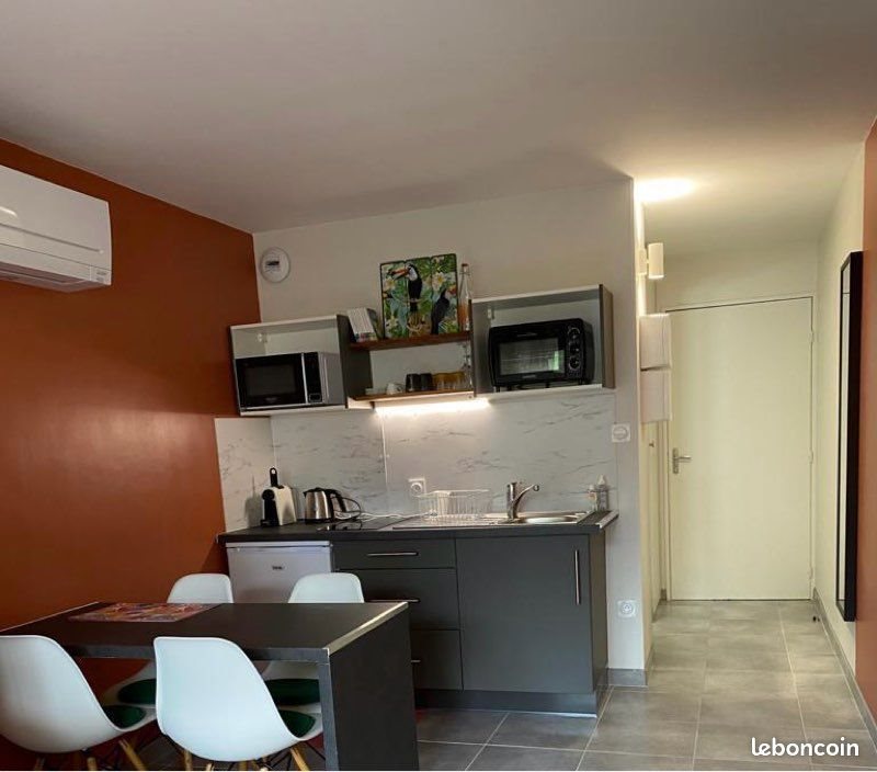 Appartement à vendre, 25m², Balaruc-les-Bains