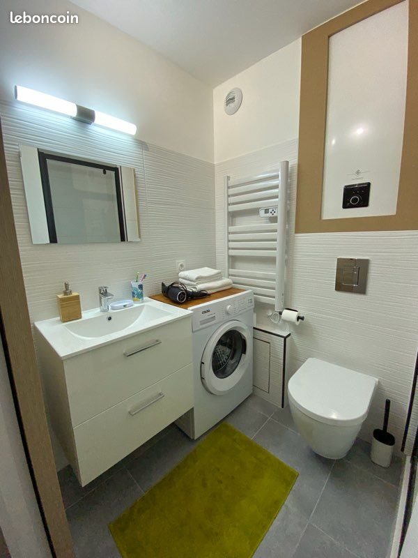 Appartement à vendre, 25m², Balaruc-les-Bains