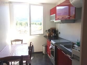 Appartement à louer, 35m², Les Echelles