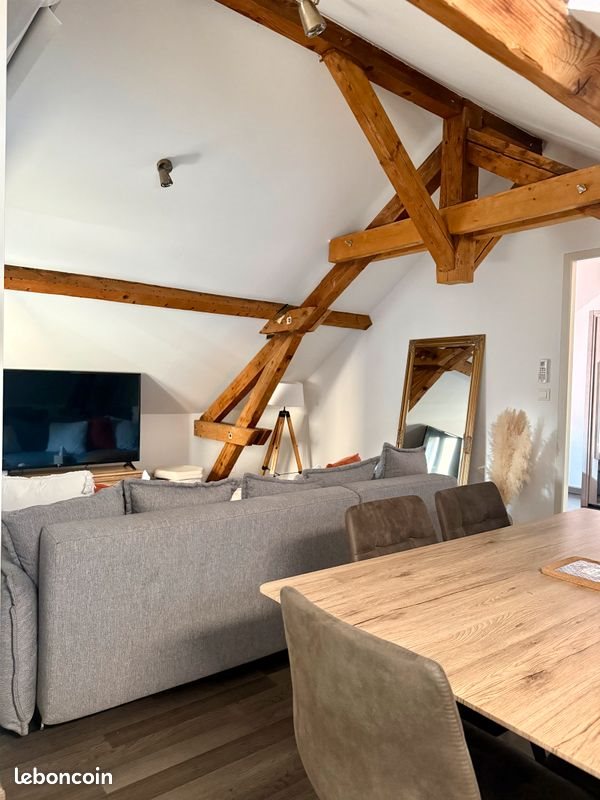 Appartement à louer, 56m², Saint-Marcel