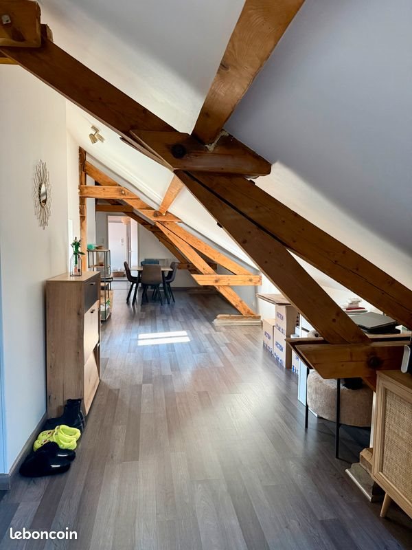 Appartement à louer, 56m², Saint-Marcel