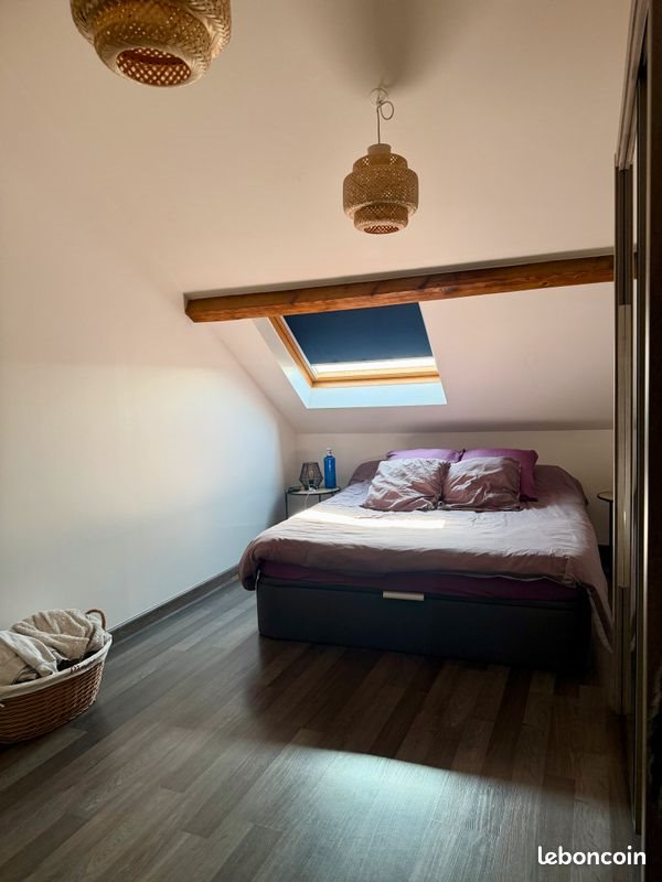 Appartement à louer, 56m², Saint-Marcel