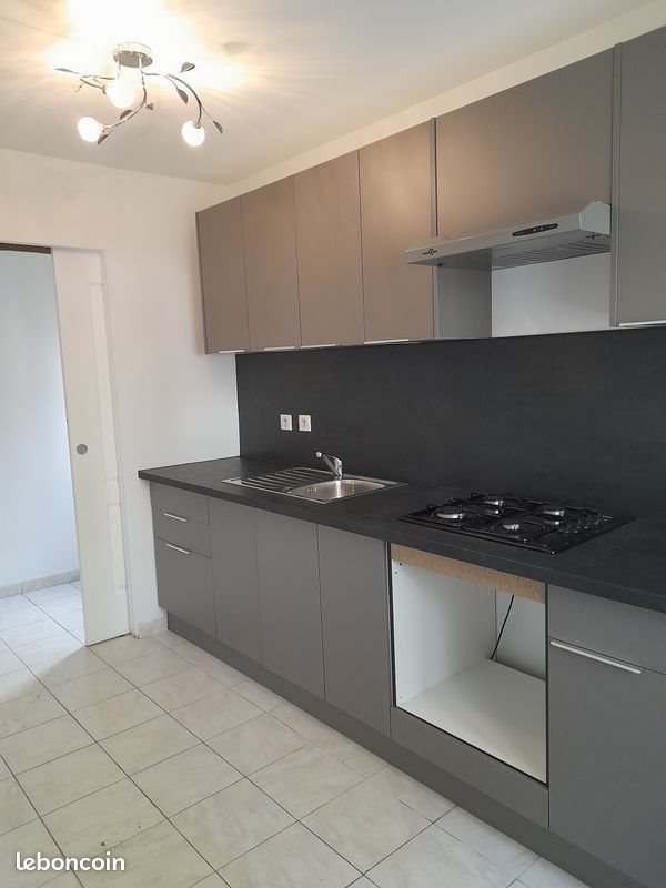 Appartement à louer, 40m², Rouvroy