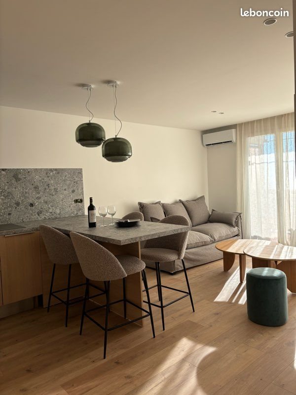 Appartement à louer, 38m², Aix-les-Bains