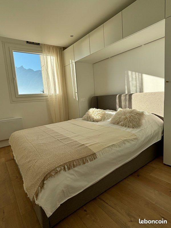 Appartement à louer, 38m², Aix-les-Bains