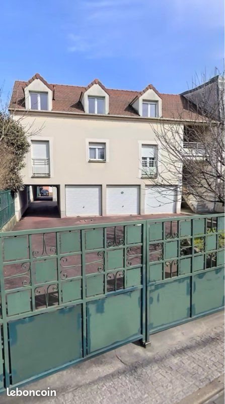 Appartement à vendre, 44m², Brie-Comte-Robert