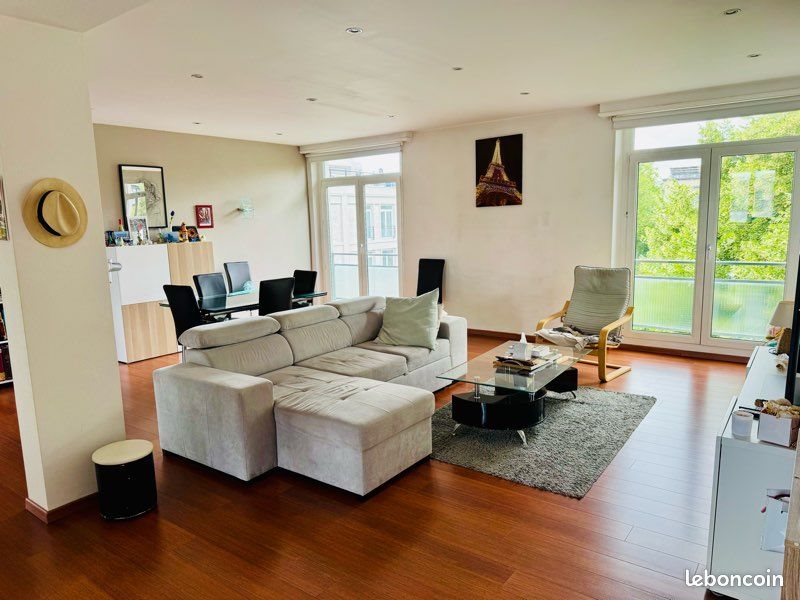 Appartement à louer, 99m², Mulhouse