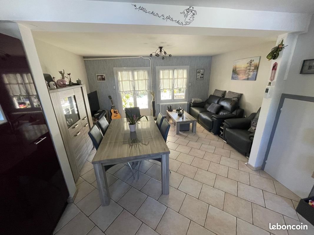 Maison à vendre, 73m², Vierzon