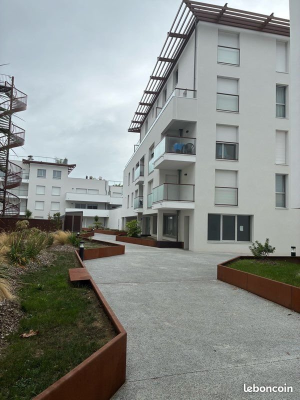 Appartement à louer, 40m², Saint-Malo