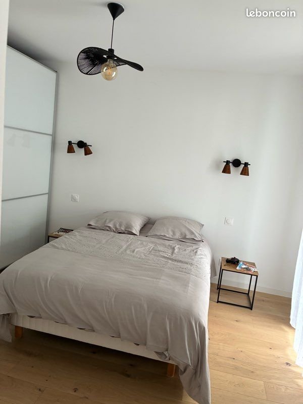 Appartement à louer, 40m², Saint-Malo