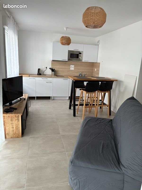 Appartement à louer, 40m², Saint-Malo
