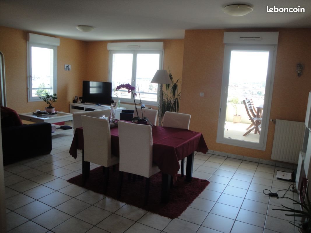 Appartement à louer, 98m², Clermont-Ferrand