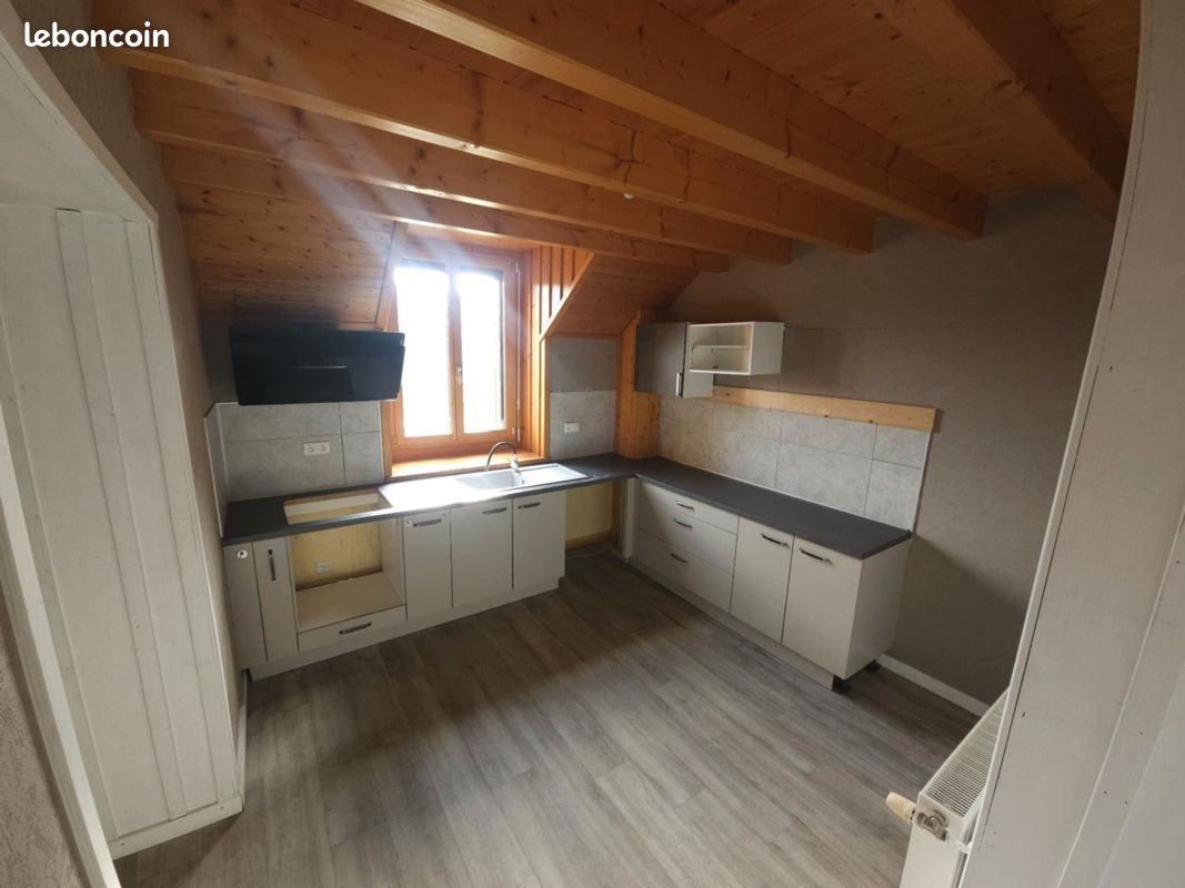 Appartement à vendre, 113m², Foncine-le-Haut