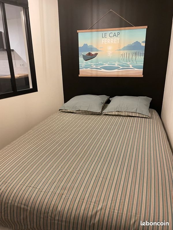 Appartement à louer, 38m², Mérignac