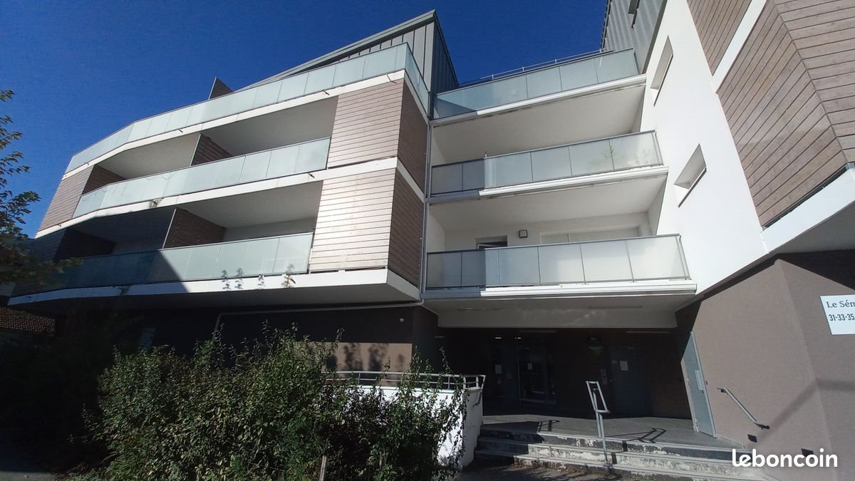 Appartement à vendre, 41m², Gières