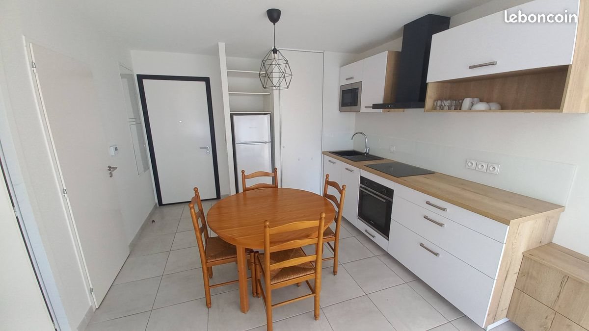 Appartement à vendre, 41m², Gières