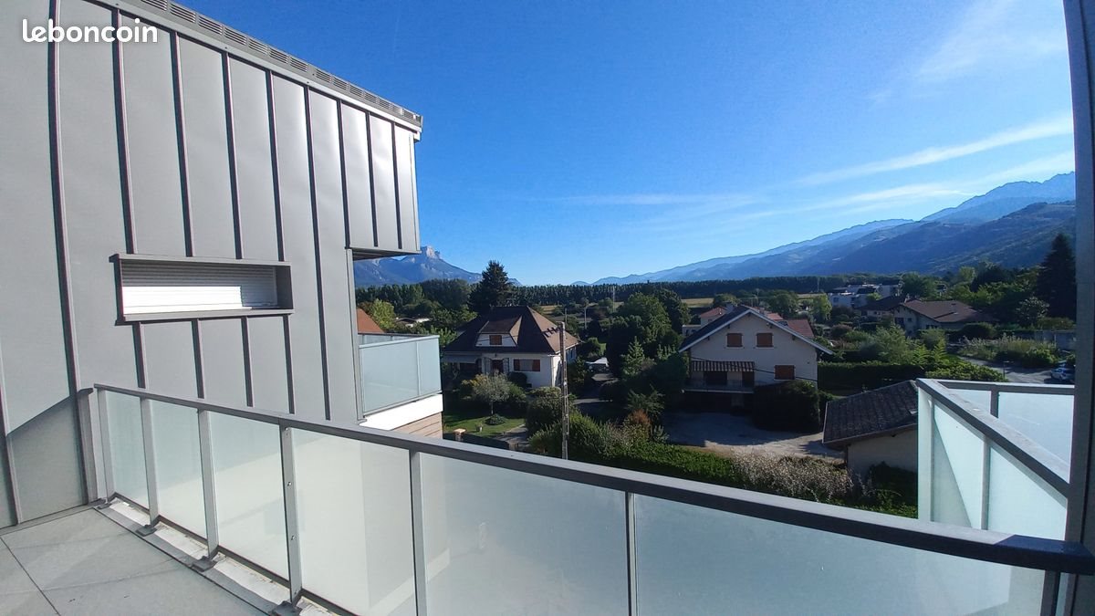 Appartement à vendre, 41m², Gières