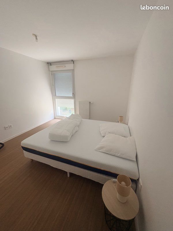 Appartement à louer, 40m², Mantes-la-Ville