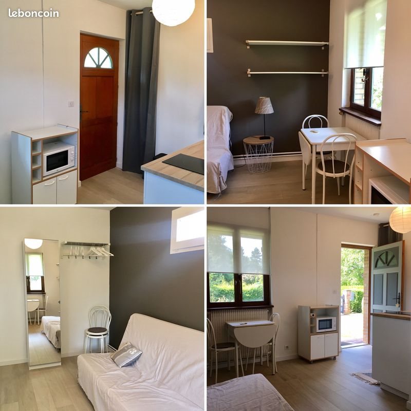 Appartement à louer, 17m², Villeneuve-d'Ascq