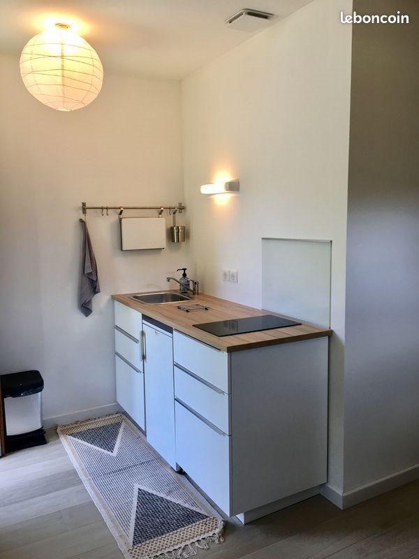Appartement à louer, 17m², Villeneuve-d'Ascq