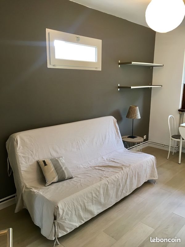 Appartement à louer, 17m², Villeneuve-d'Ascq