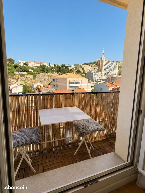 Appartement à louer, 51m², Marseille 7ème