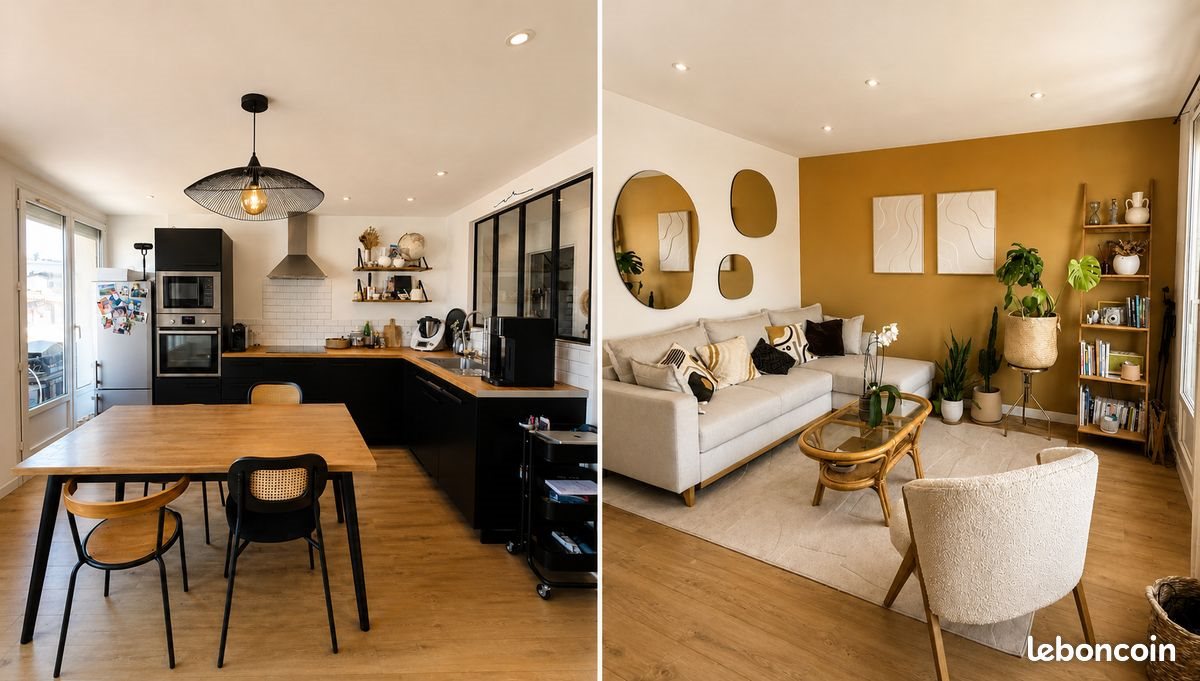 Appartement à louer, 51m², Marseille 7ème