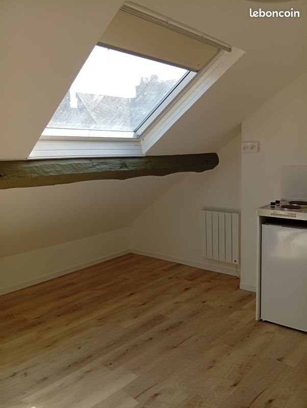 Appartement à louer, 17m², Dieppe