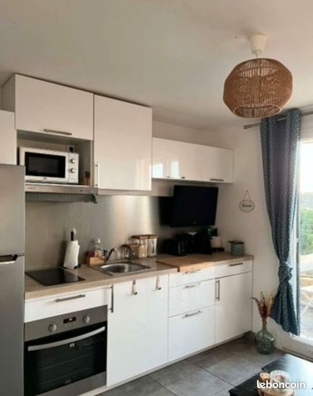 Appartement à louer, 20m², Grosseto-Prugna