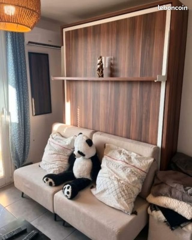 Appartement à louer, 20m², Grosseto-Prugna