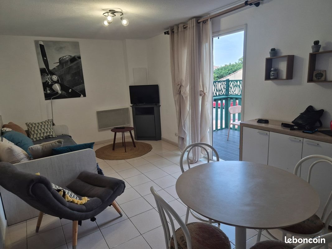 Appartement à louer, 34m², Narbonne